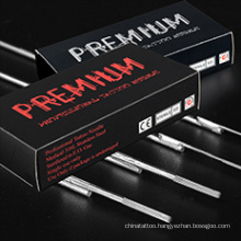 Professional Disposable Tattoo Needles with Ce Certificate